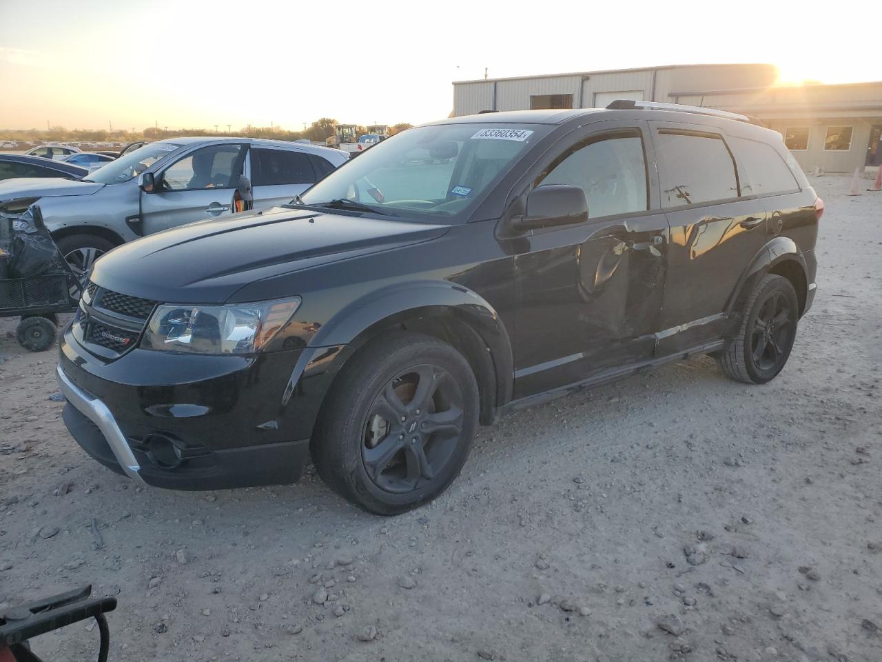 DODGE JOURNEY CR 2019