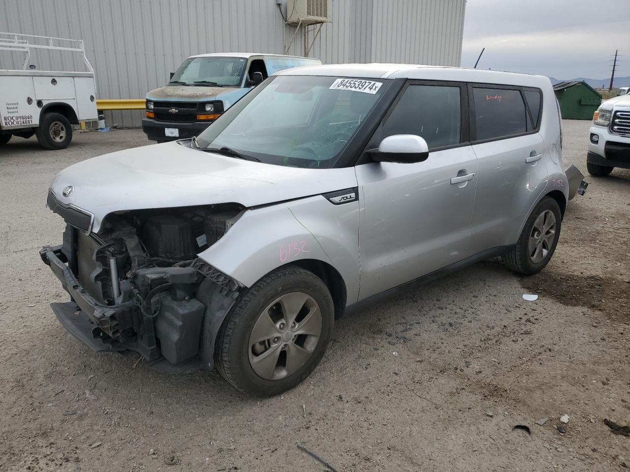 KIA SOUL 2016
