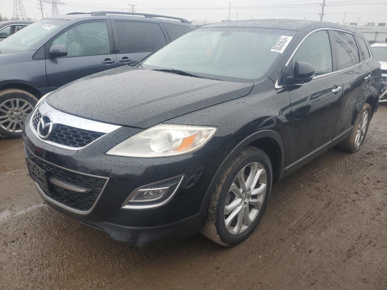 MAZDA CX-9 2011
