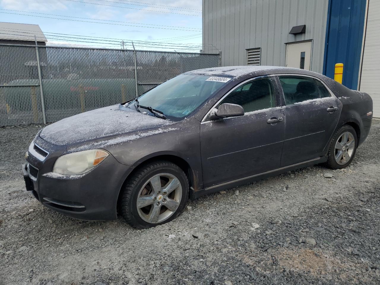 CHEVROLET MALIBU 1LT 2010
