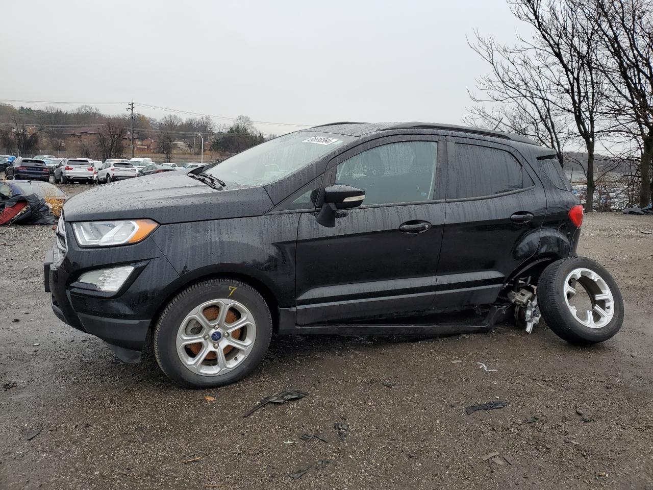 FORD ECOSPORT S 2020