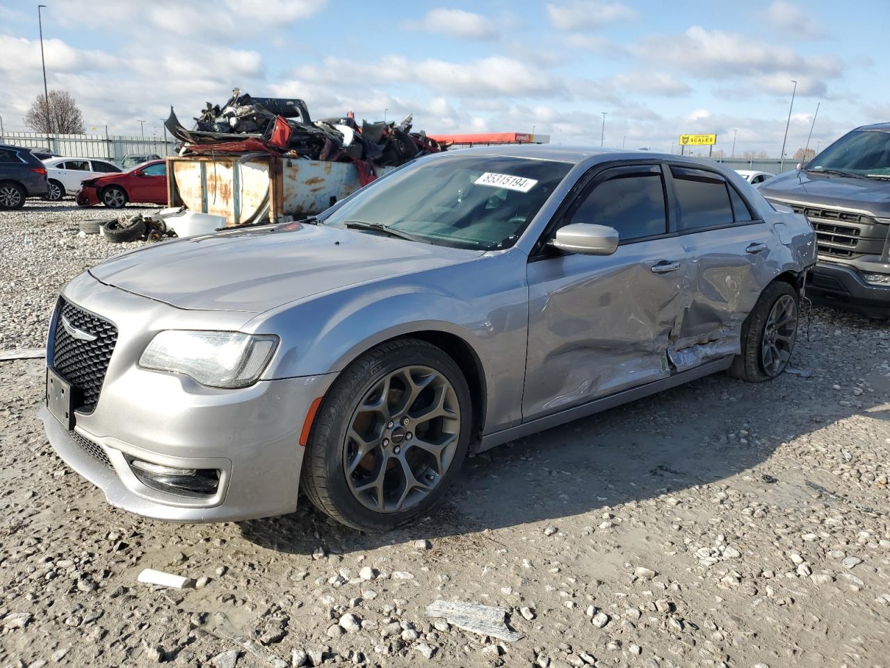 CHRYSLER 300 S 2017