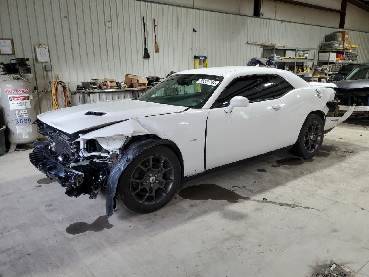 DODGE CHALLENGER 2018