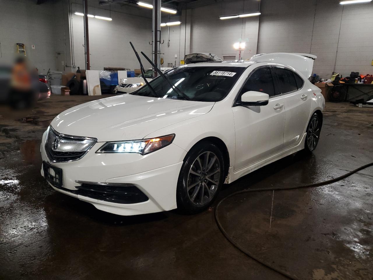 ACURA TLX TECH 2015