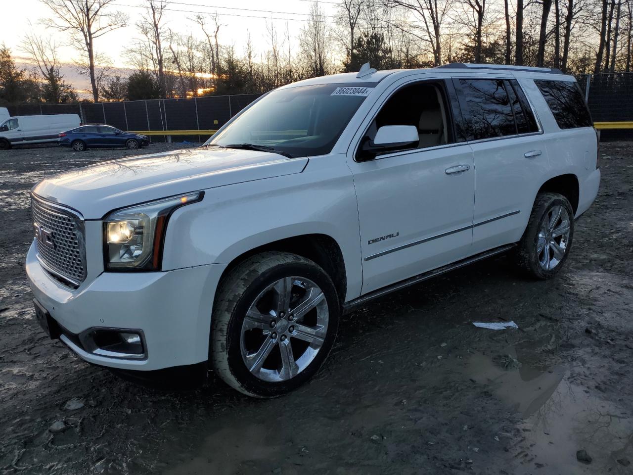 GMC YUKON DENA 2017