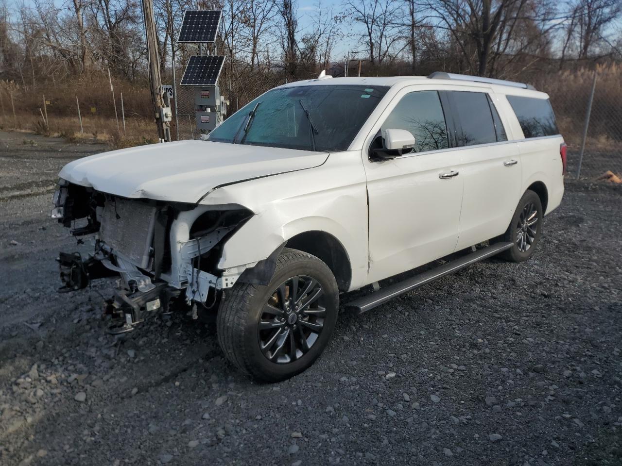 FORD EXPEDITION 2021