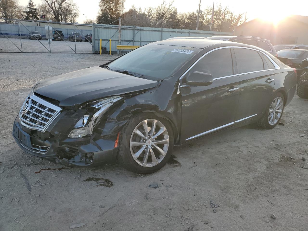 CADILLAC XTS LUXURY 2013
