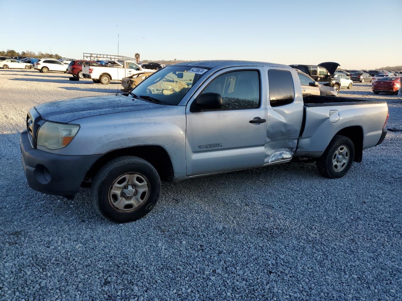 TOYOTA TACOMA ACC 2007