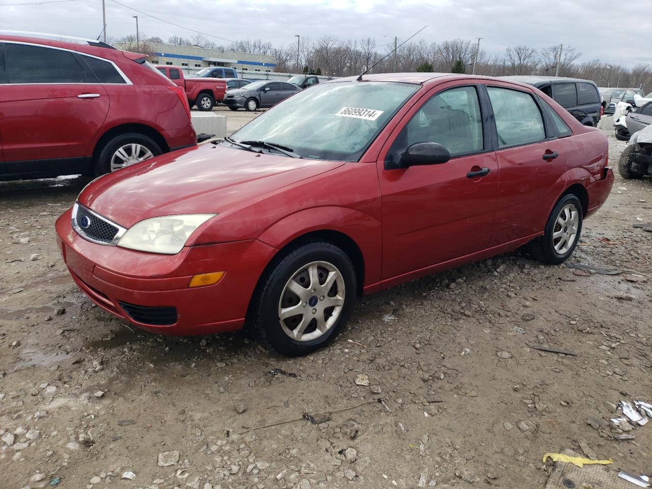 FORD FOCUS 2005