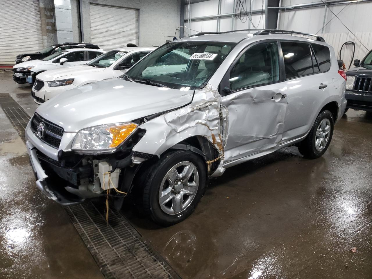 TOYOTA RAV4 2011