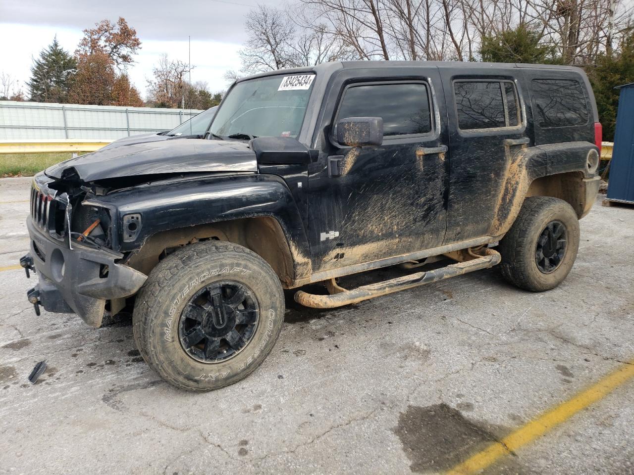 HUMMER H3 2007
