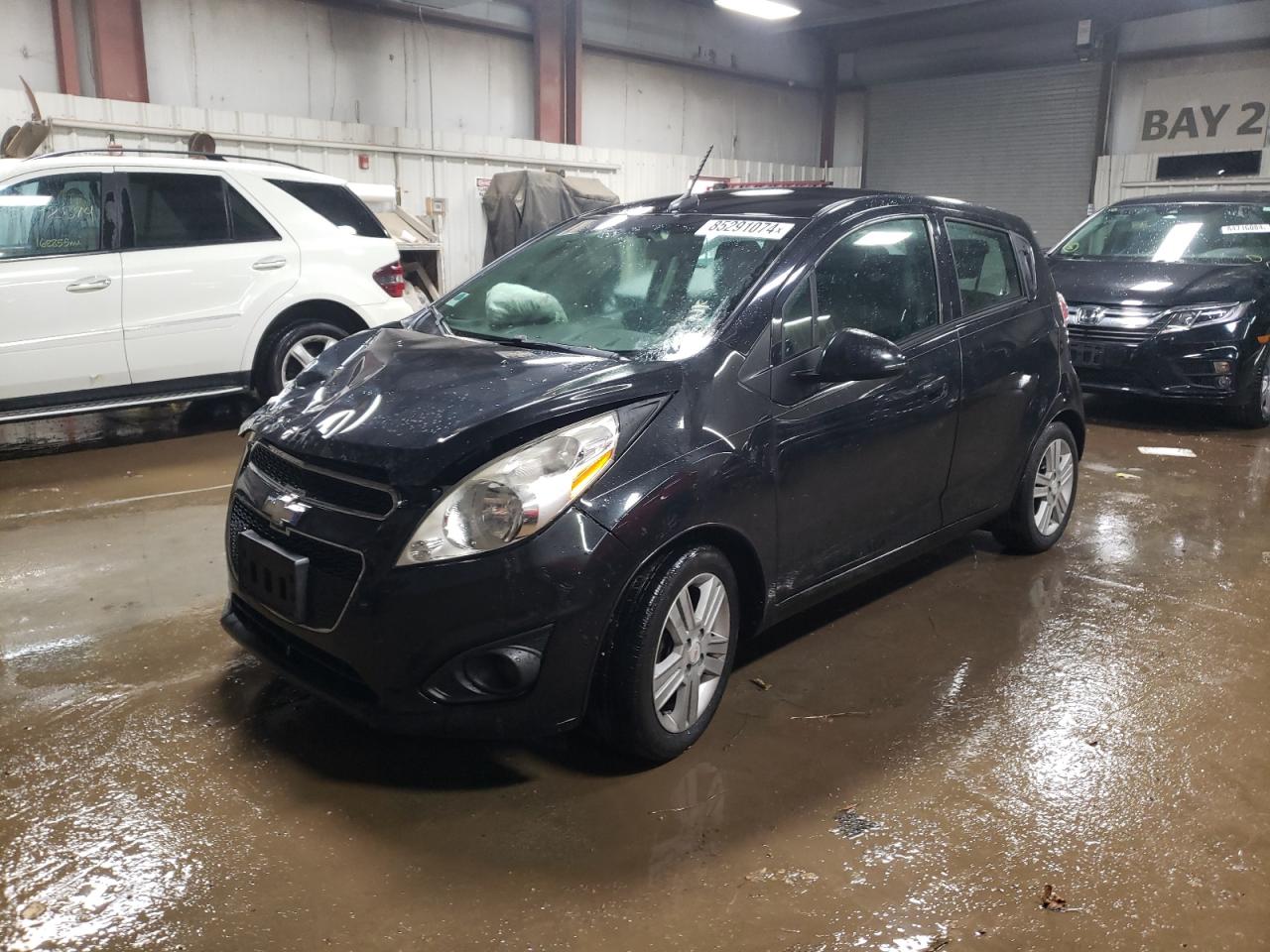 CHEVROLET SPARK LS 2014