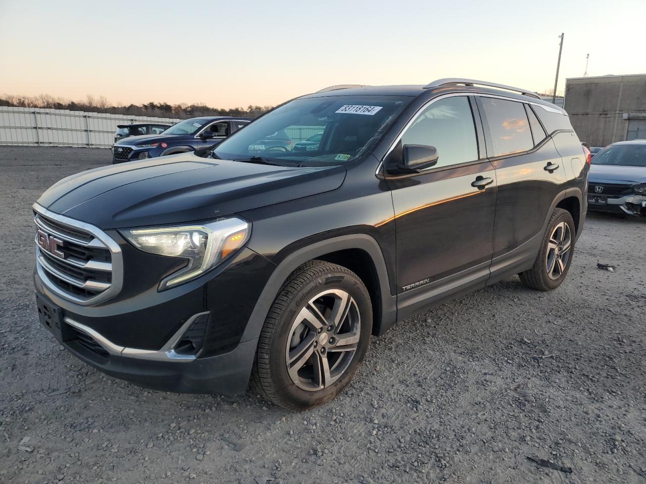 GMC TERRAIN SL 2018