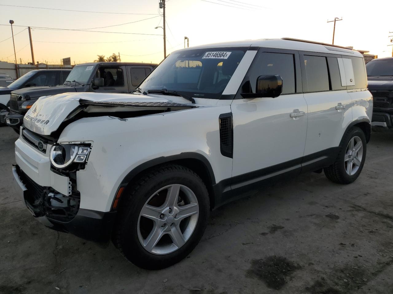 LAND ROVER DEFENDER 1 2021