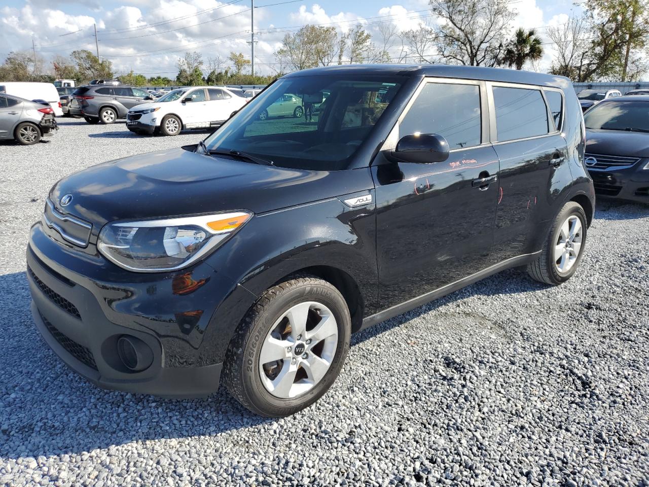 KIA SOUL 2019