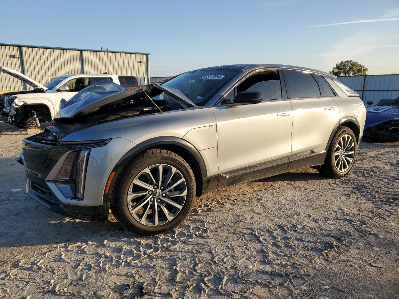 CADILLAC LYRIQ SPOR 2024