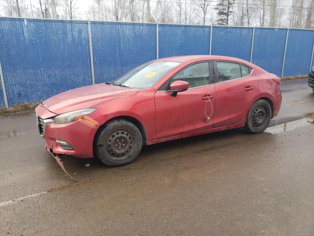 MAZDA 3 SE 2017