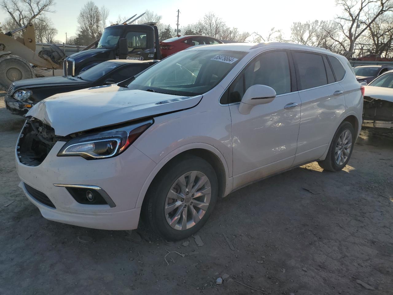 BUICK ENVISION E 2017
