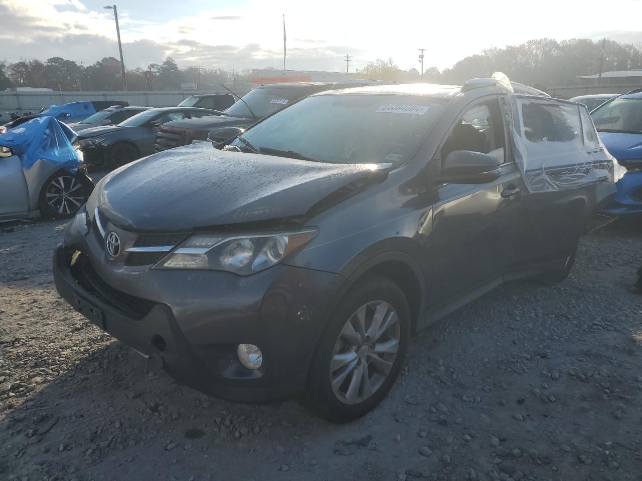 TOYOTA RAV4 LIMIT 2014