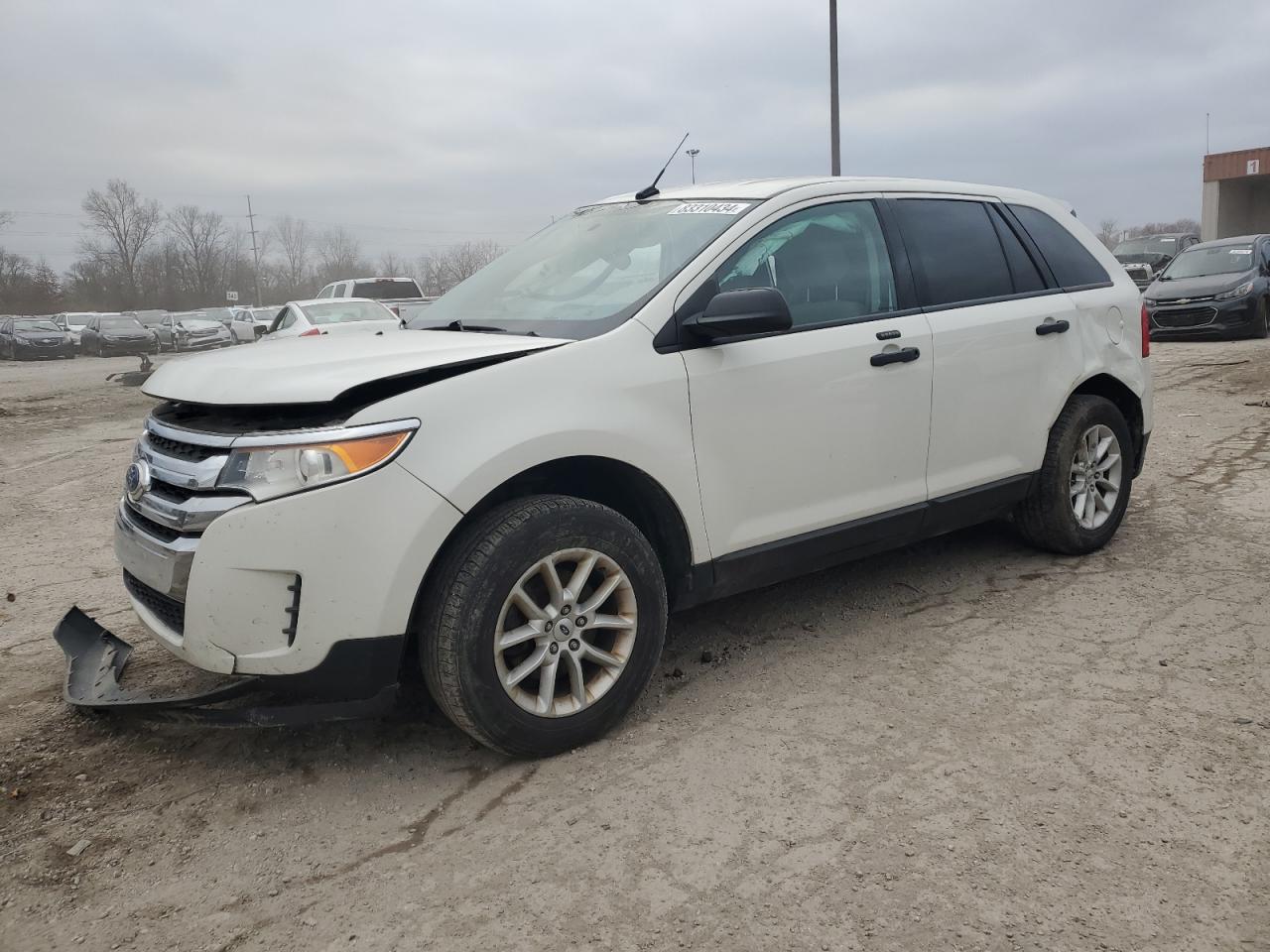 FORD EDGE SE 2013