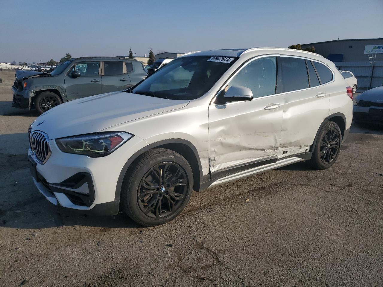 BMW X1 SDRIVE2 2020