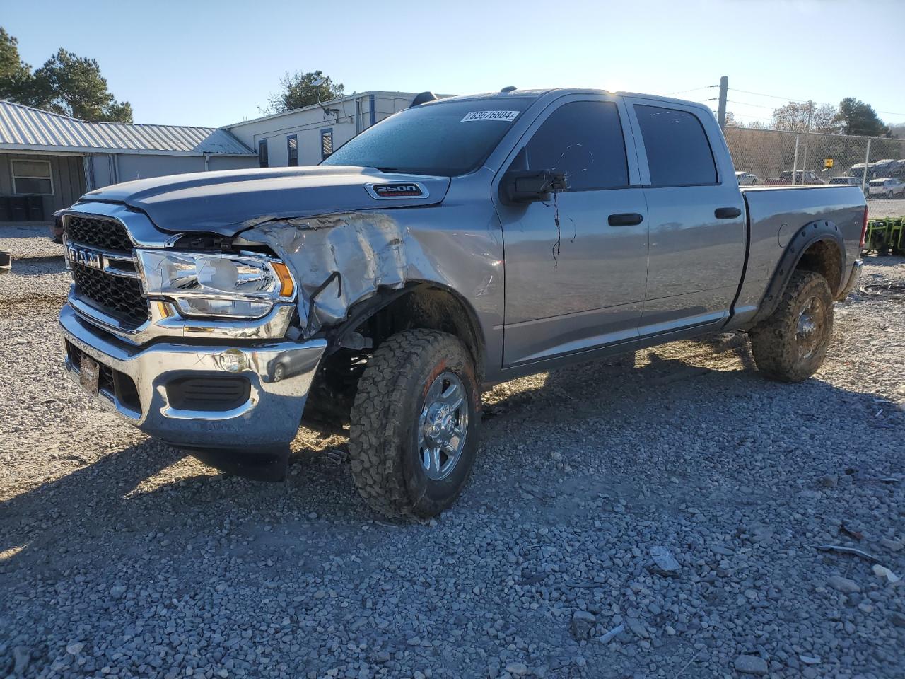 RAM 2500 TRADE 2024