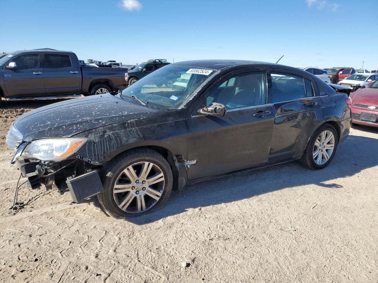 CHRYSLER 200 LX 2013