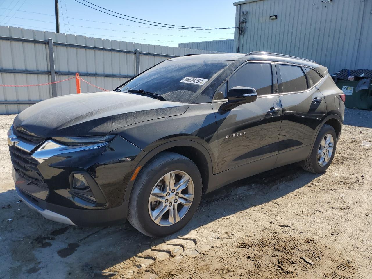 CHEVROLET BLAZER 2LT 2020