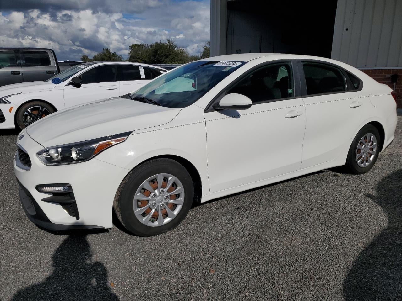 KIA FORTE FE 2020