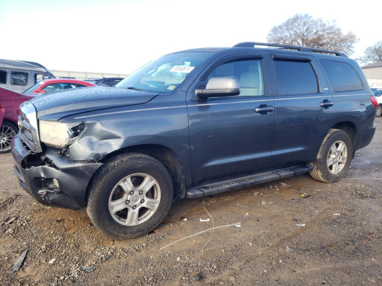 TOYOTA SEQUOIA SR 2008