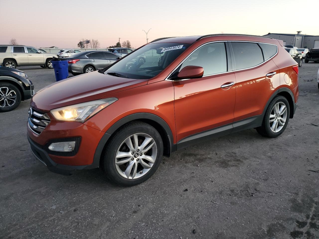 HYUNDAI SANTA FE S 2013