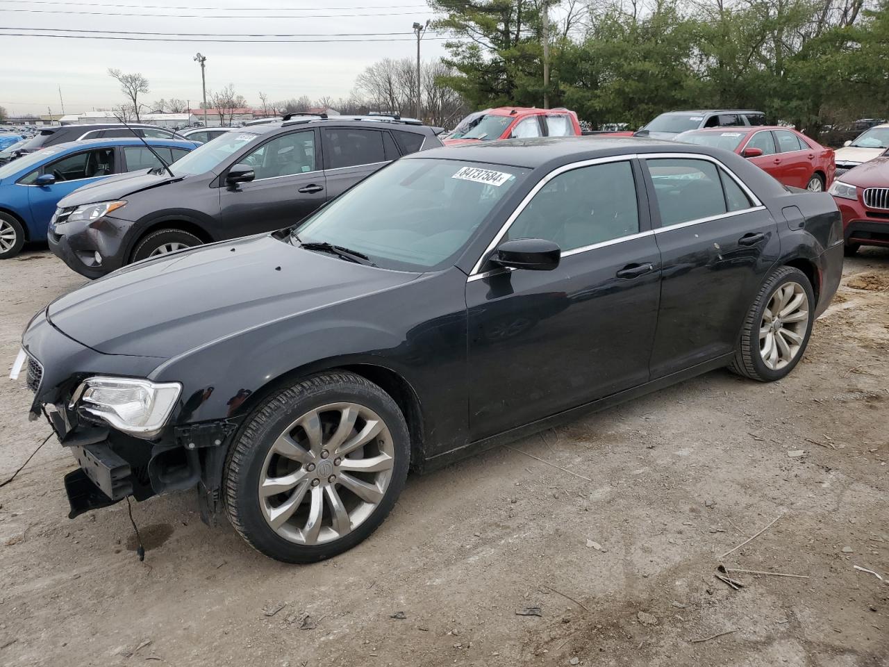 CHRYSLER 300 LIMITE 2017