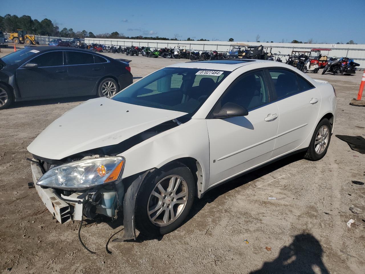 PONTIAC G6 SE1 2006