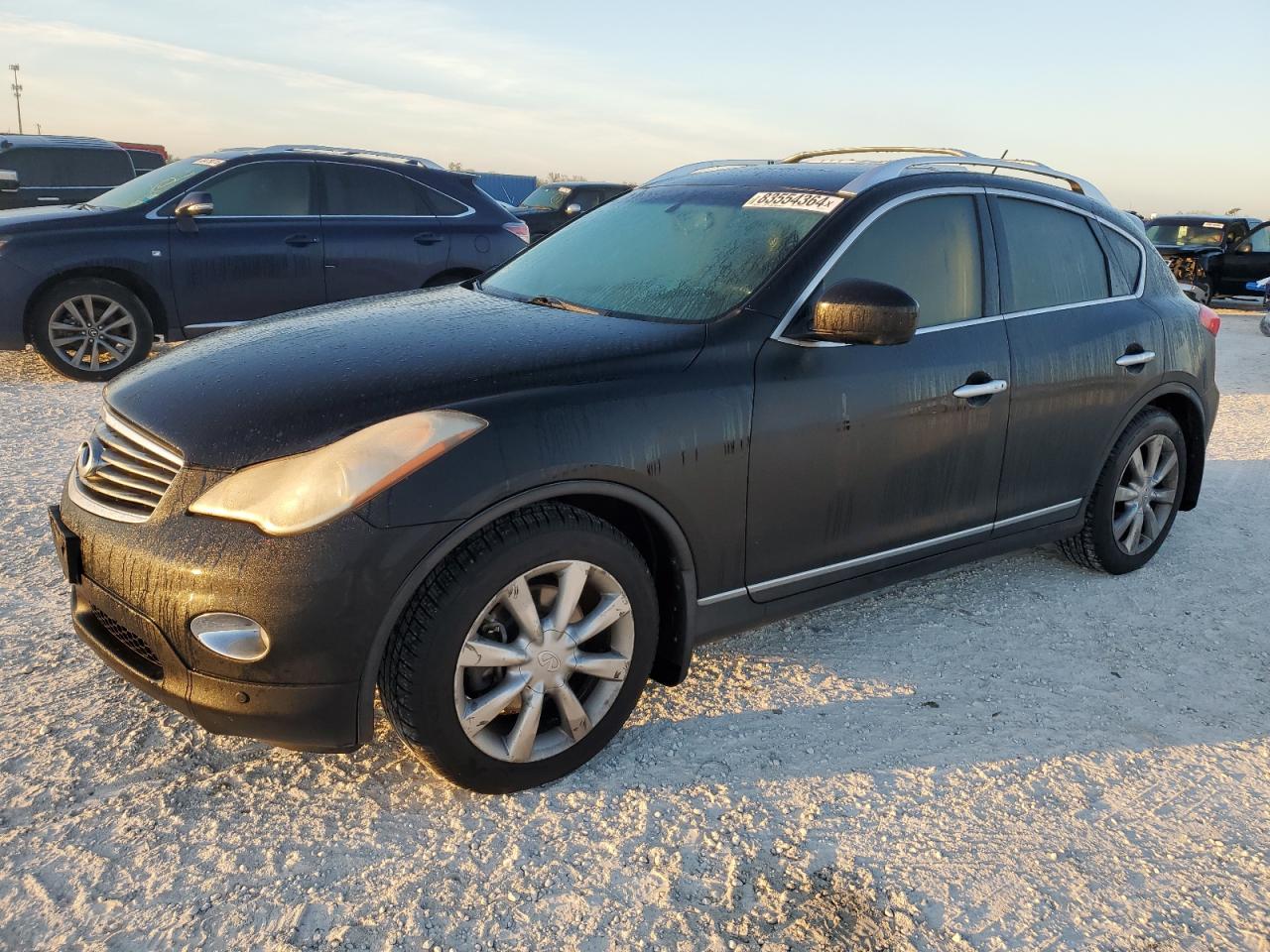 INFINITI EX35 BASE 2010