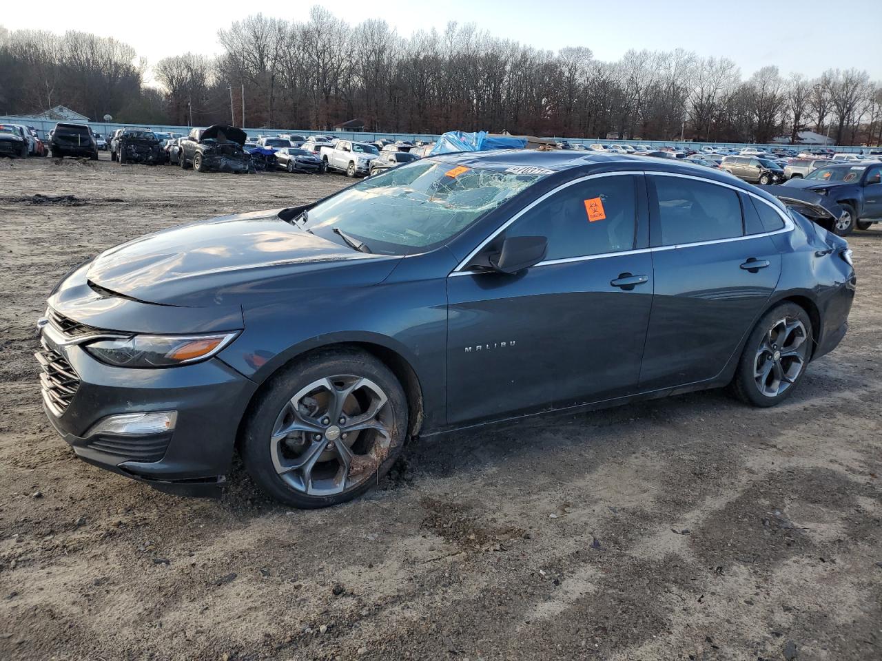 CHEVROLET MALIBU RS 2019