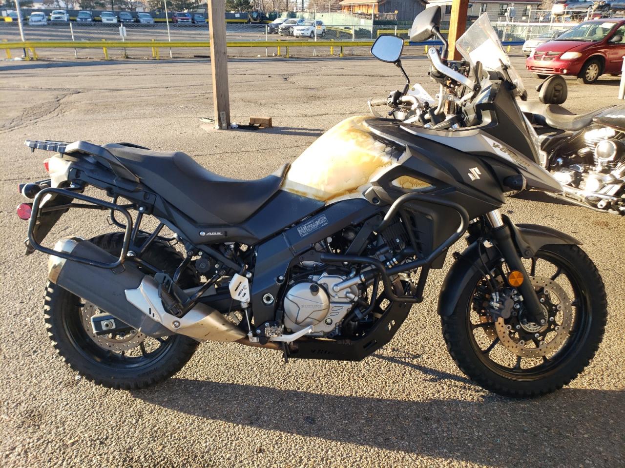 SUZUKI DL650 A 2019