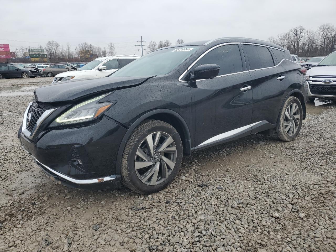 NISSAN MURANO S 2019