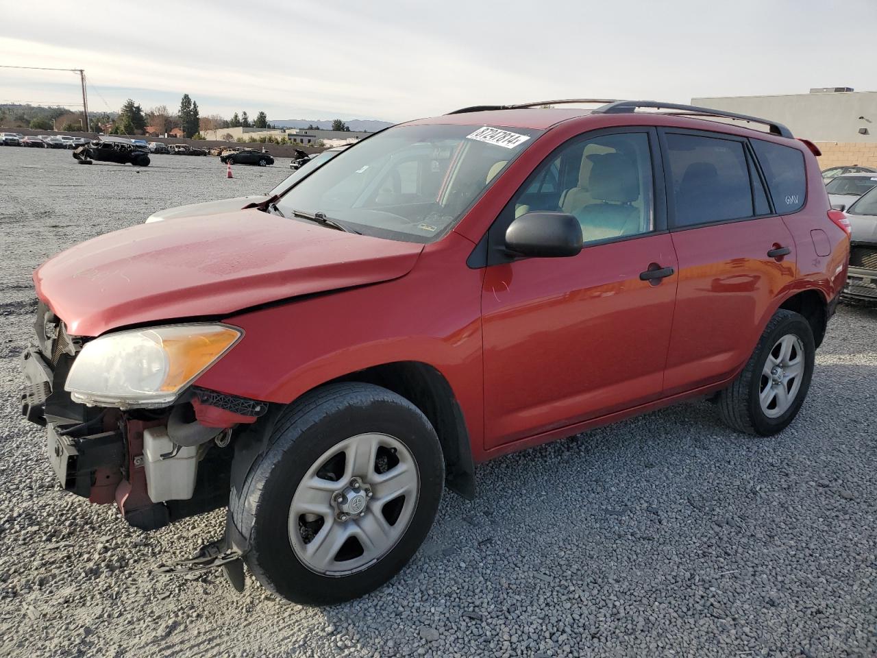 TOYOTA RAV4 2011