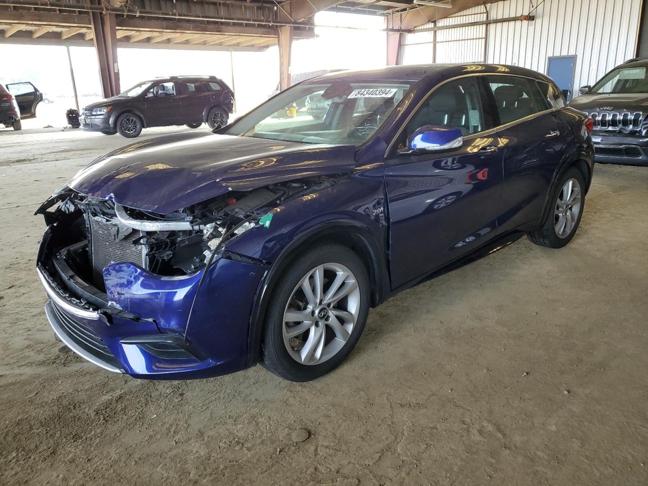 INFINITI QX30 BASE 2018