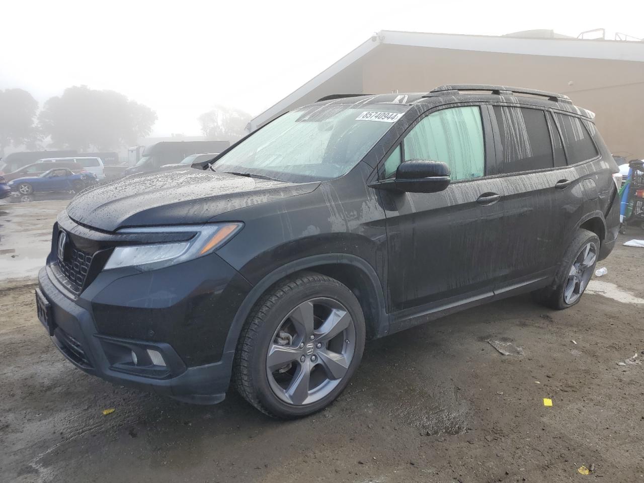 HONDA PASSPORT T 2021