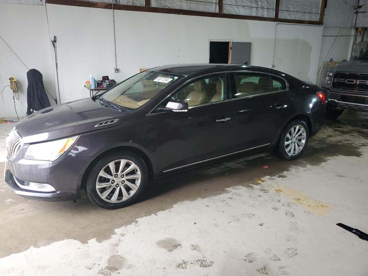 BUICK LACROSSE 2014