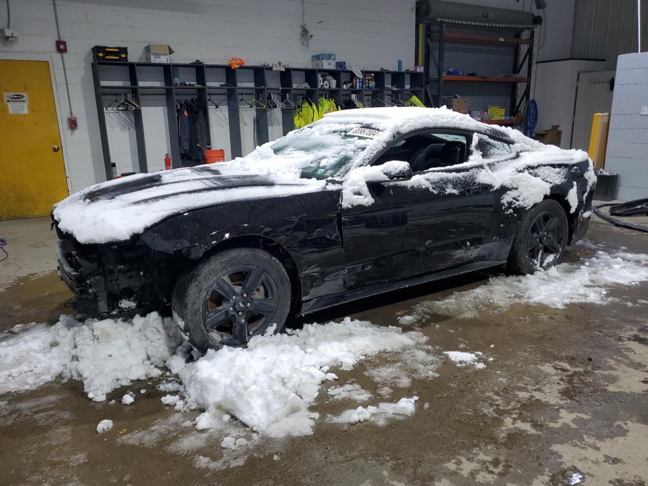FORD MUSTANG 2019