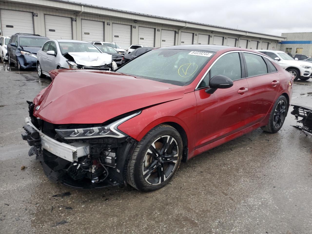 KIA K5 GT LINE 2021