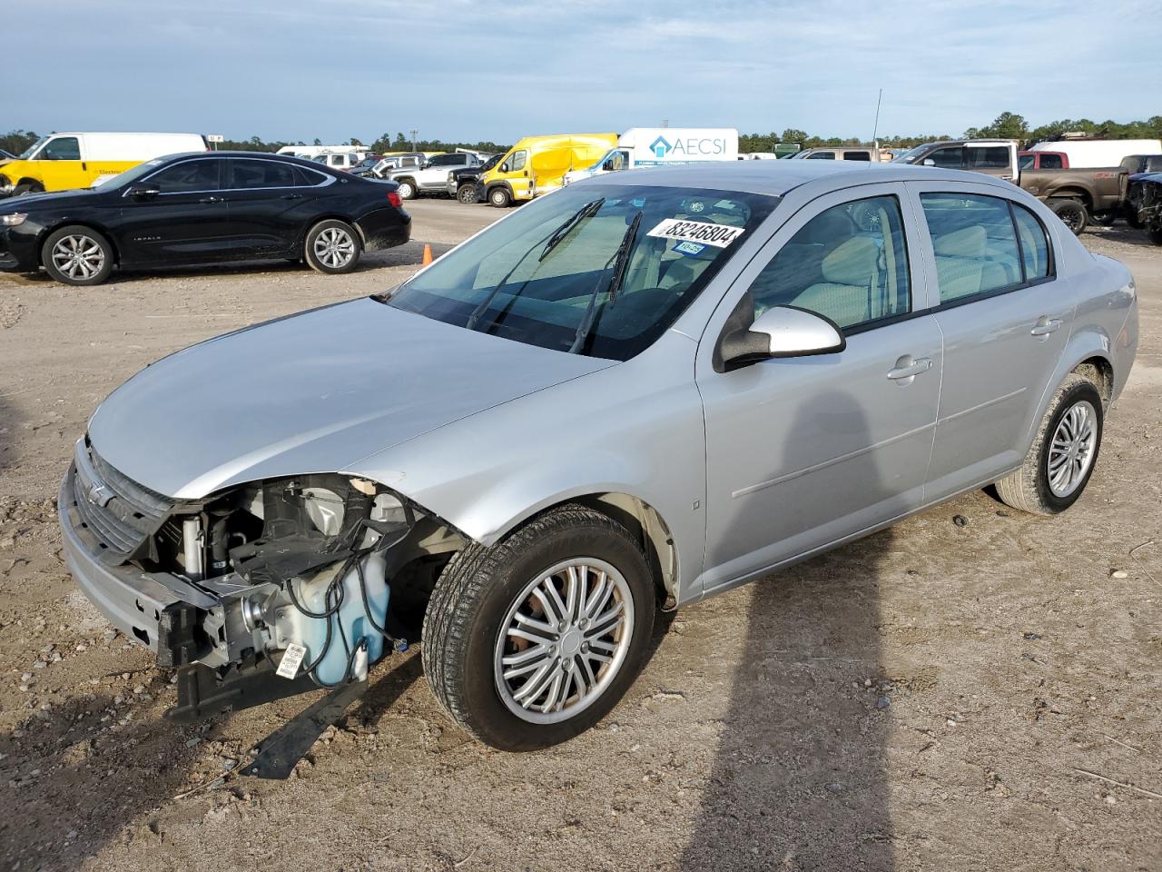 CHEVROLET COBALT LT 2008