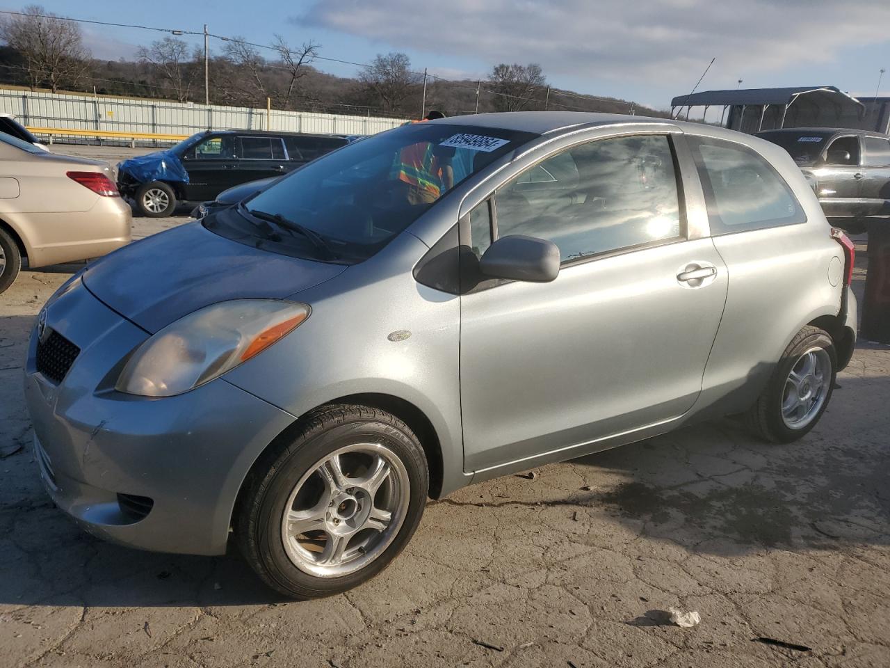 TOYOTA YARIS 2007