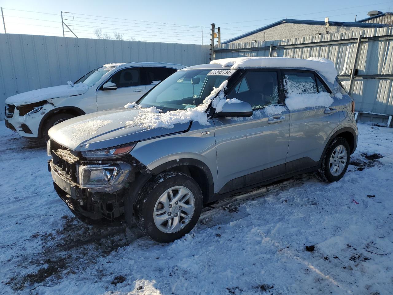 HYUNDAI VENUE SE 2021