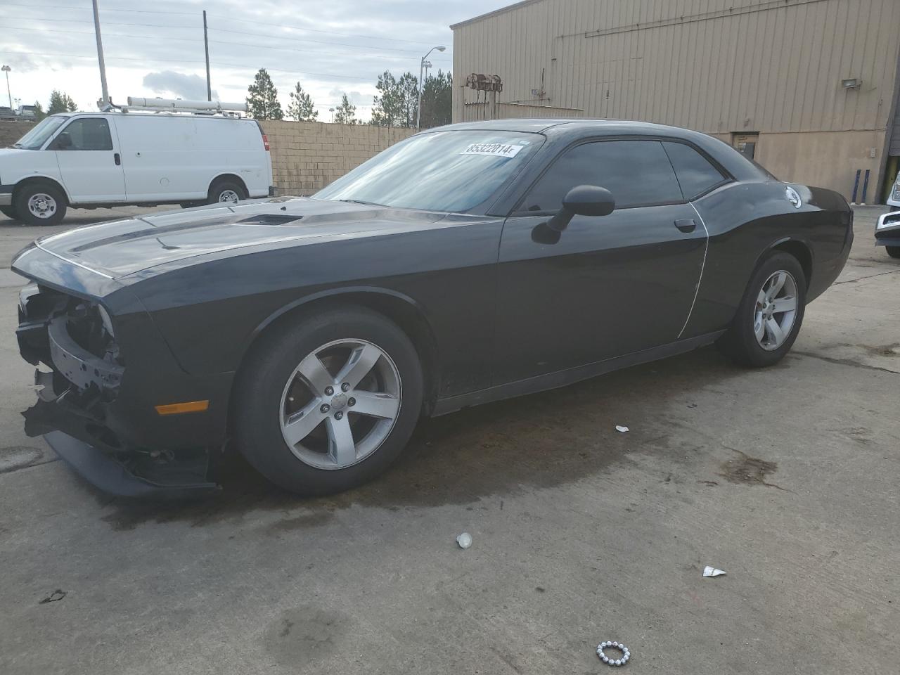DODGE CHALLENGER 2014