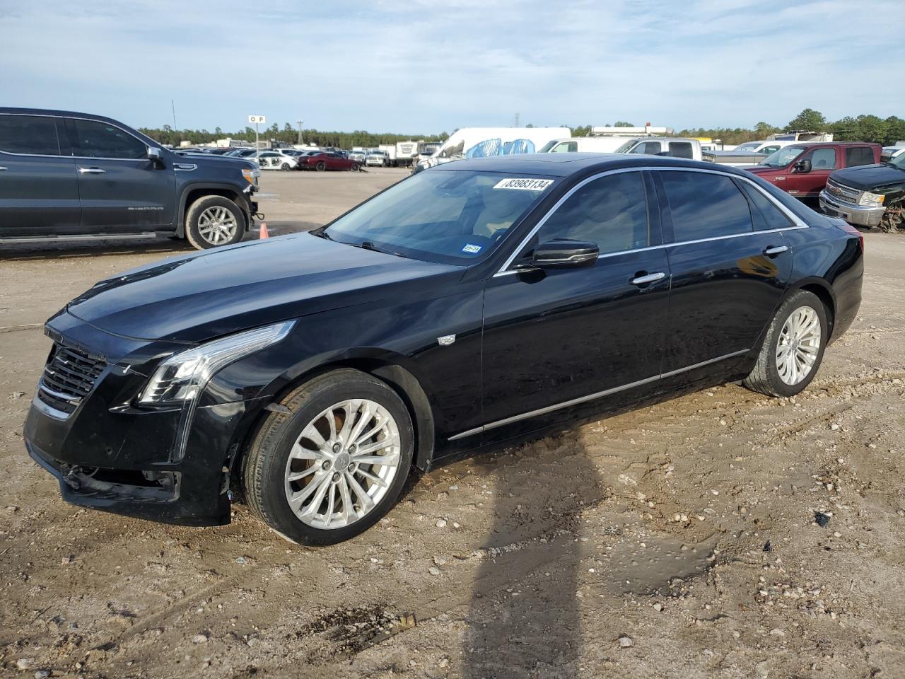 CADILLAC CT6 2018