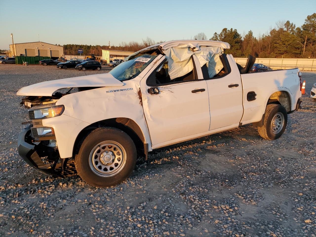CHEVROLET SILVERADO 2019