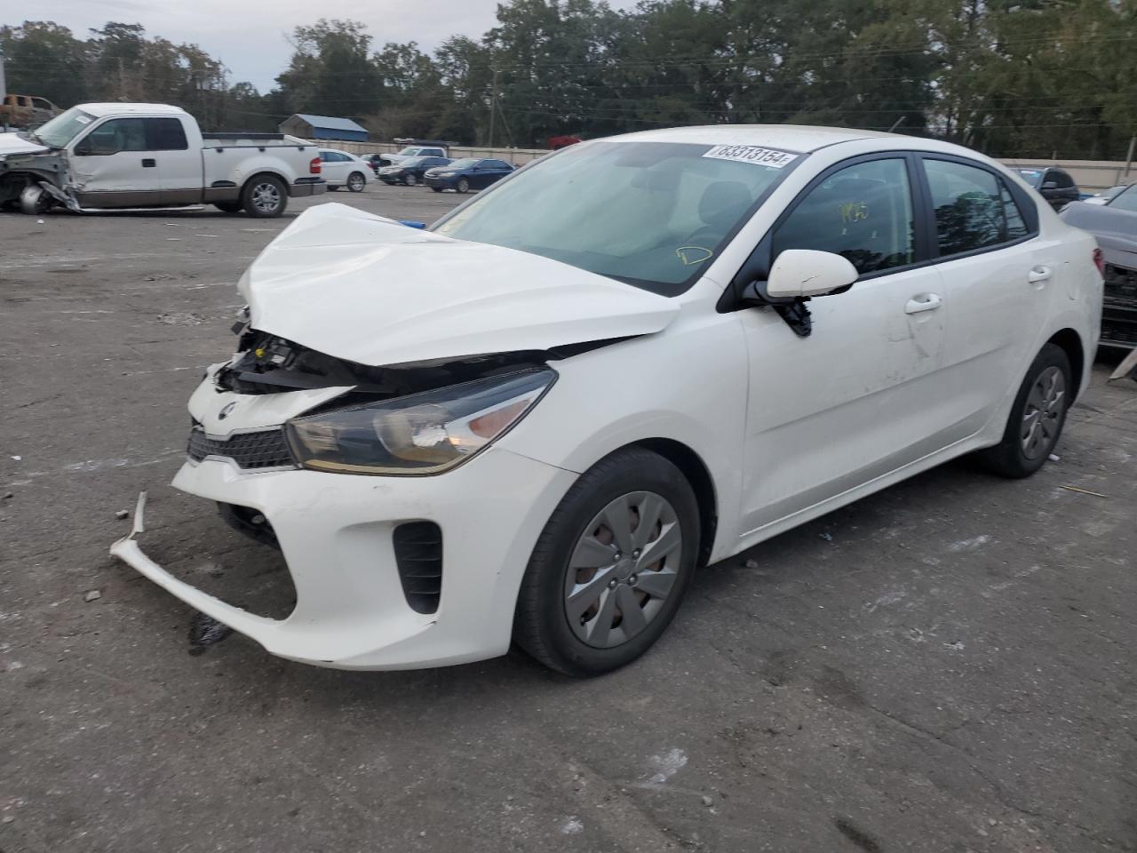 KIA RIO LX 2020